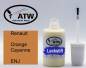 Preview: Renault, Orange Cayenne, ENJ: 20ml Lackstift, von ATW Autoteile West.